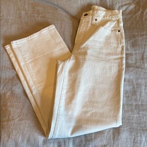Madewell The Perfect Vintage Wide-Leg Jean